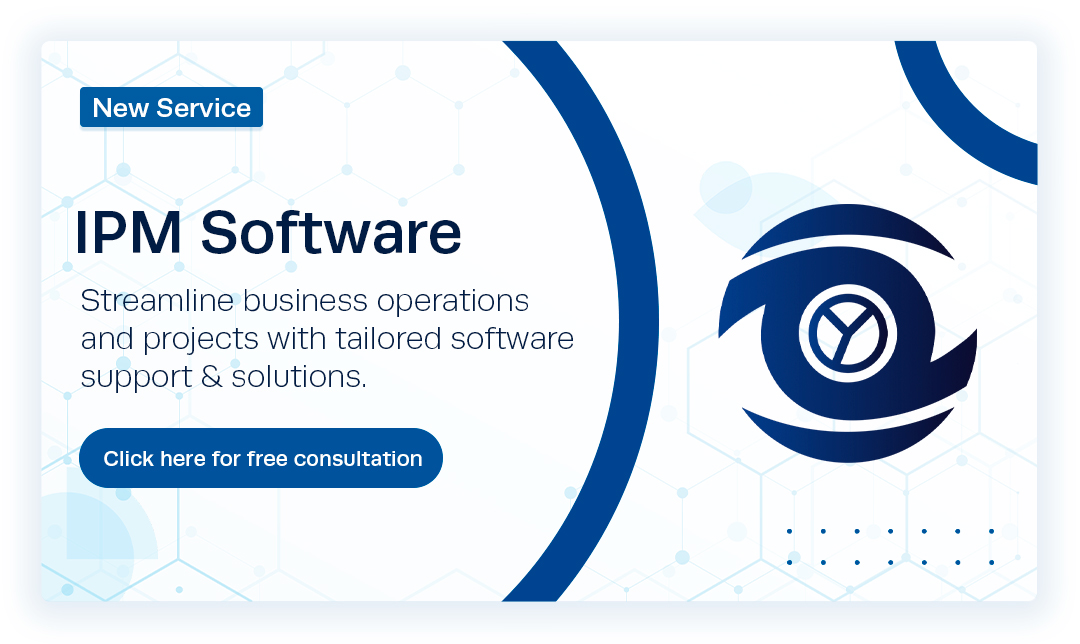 IPM Software Banner